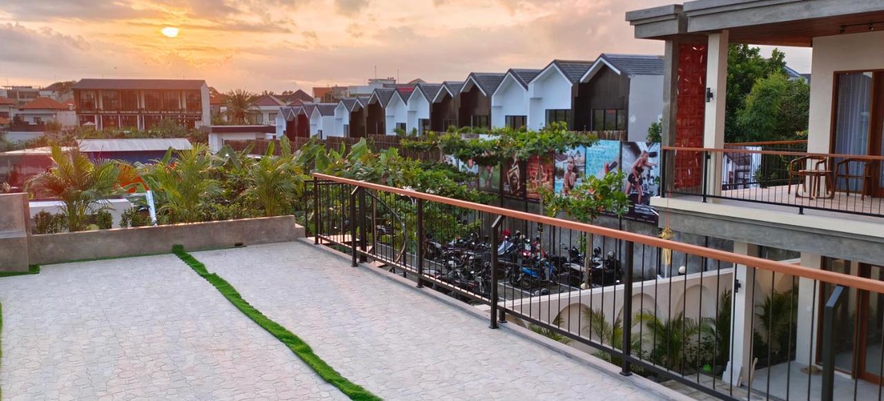 Fullmoon Canggu Nelayan 外观 照片