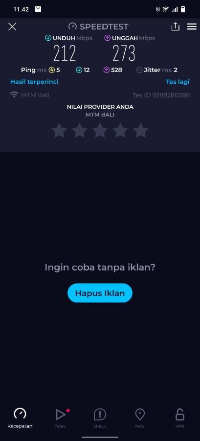 Fullmoon Canggu Nelayan 外观 照片