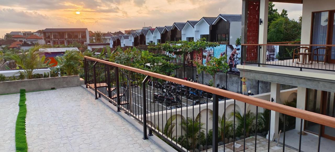Fullmoon Canggu Nelayan 外观 照片