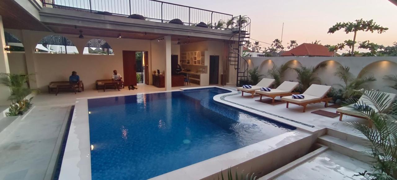 Fullmoon Canggu Nelayan 外观 照片