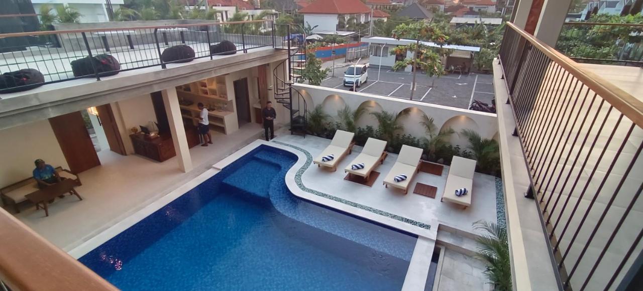 Fullmoon Canggu Nelayan 外观 照片