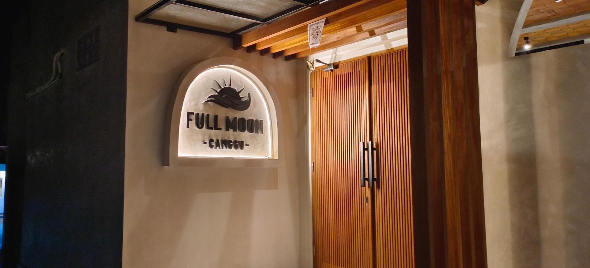 Fullmoon Canggu Nelayan 外观 照片