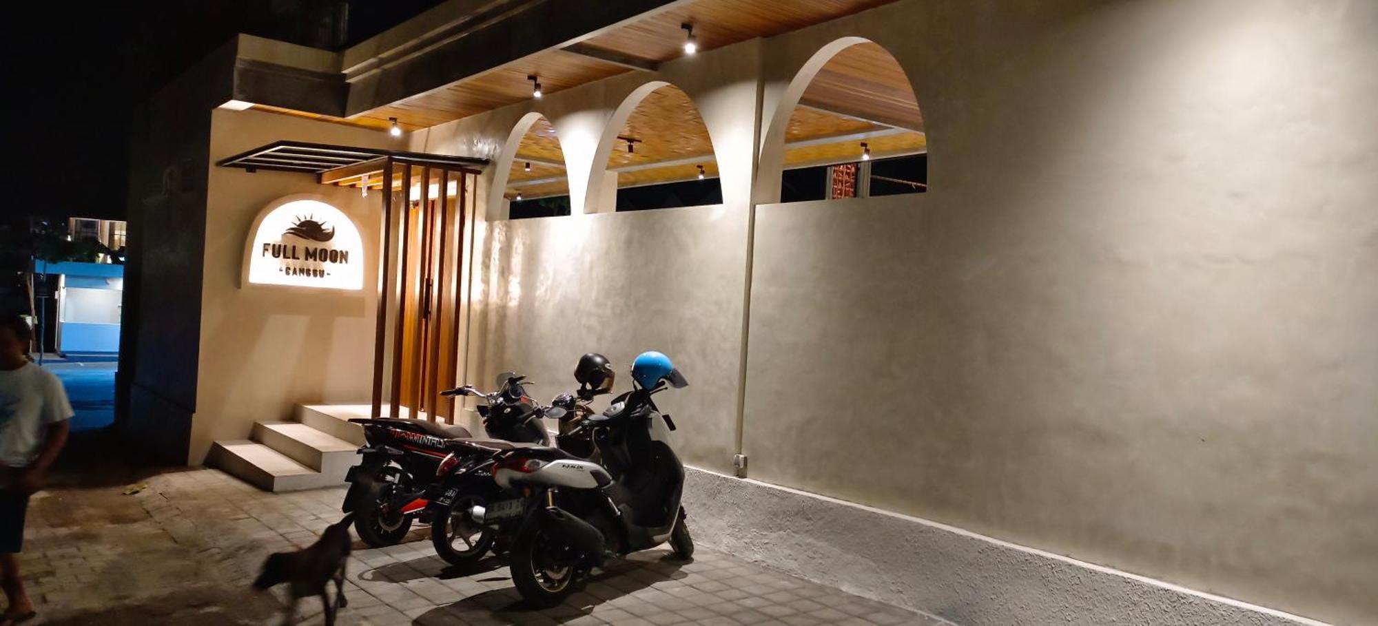 Fullmoon Canggu Nelayan 外观 照片