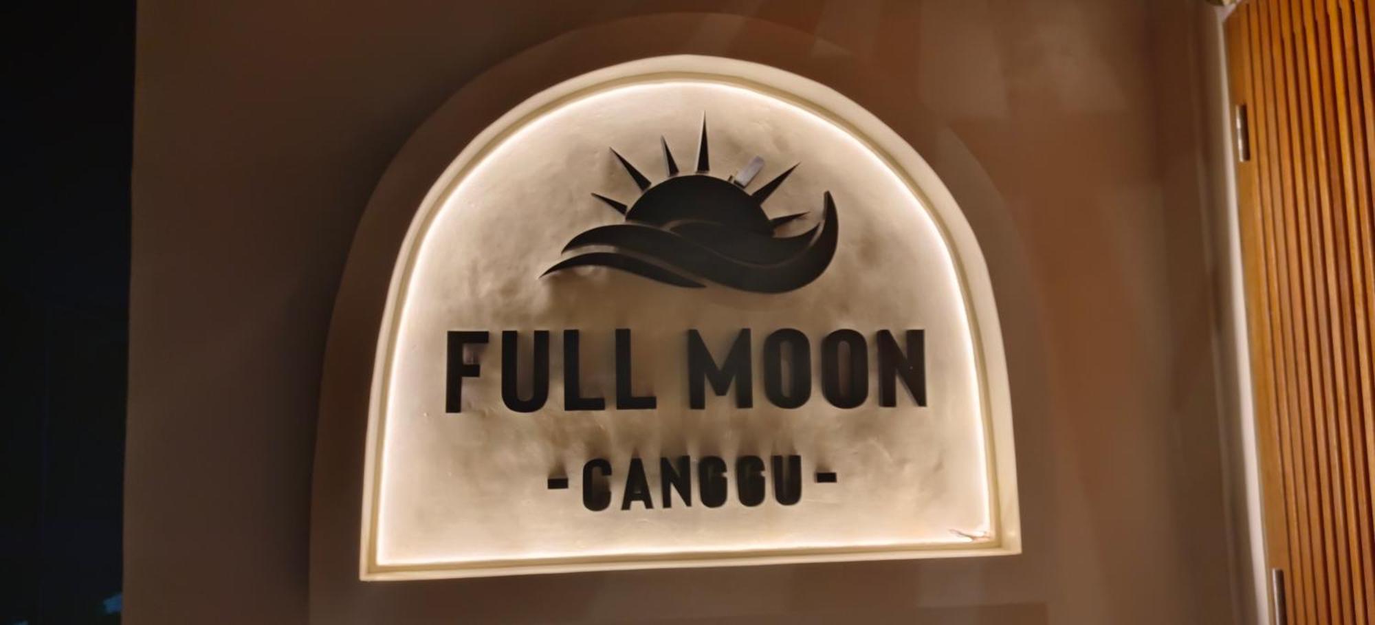 Fullmoon Canggu Nelayan 外观 照片