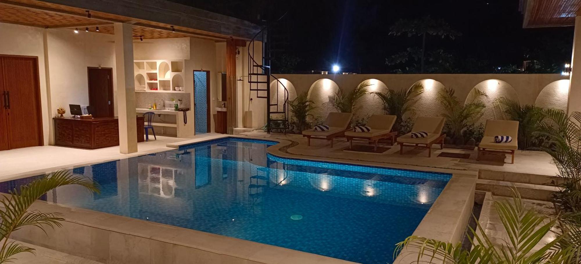 Fullmoon Canggu Nelayan 外观 照片