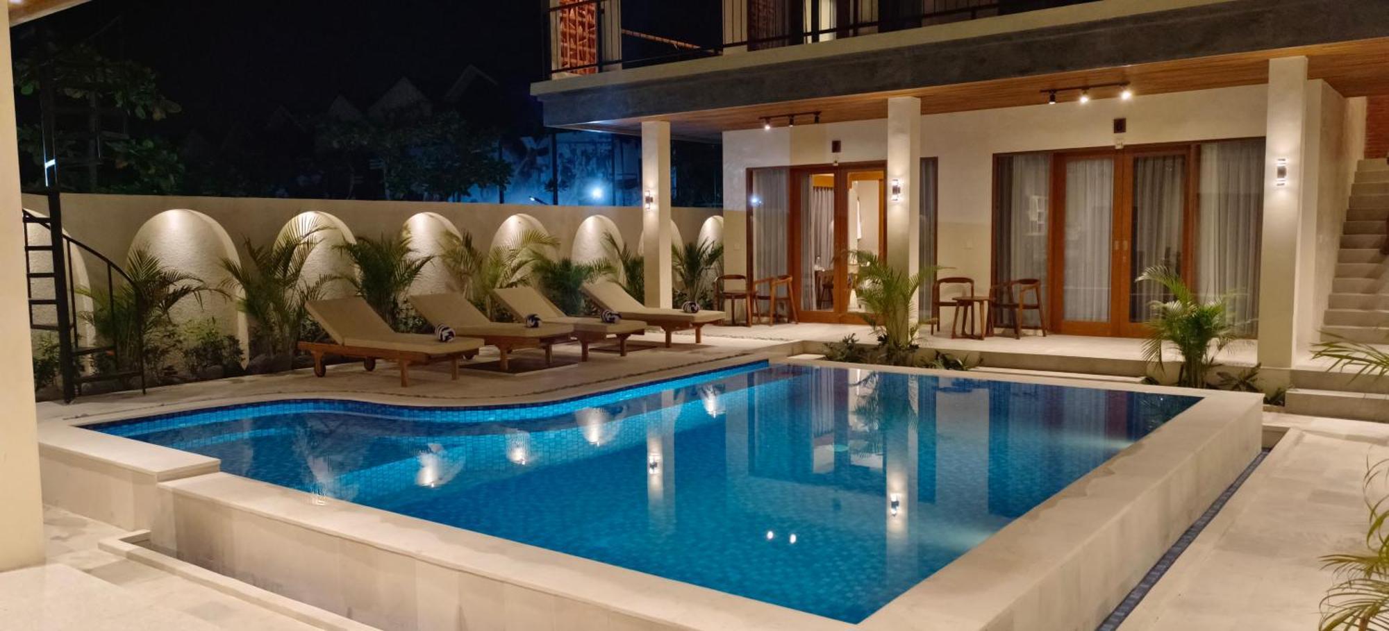 Fullmoon Canggu Nelayan 外观 照片