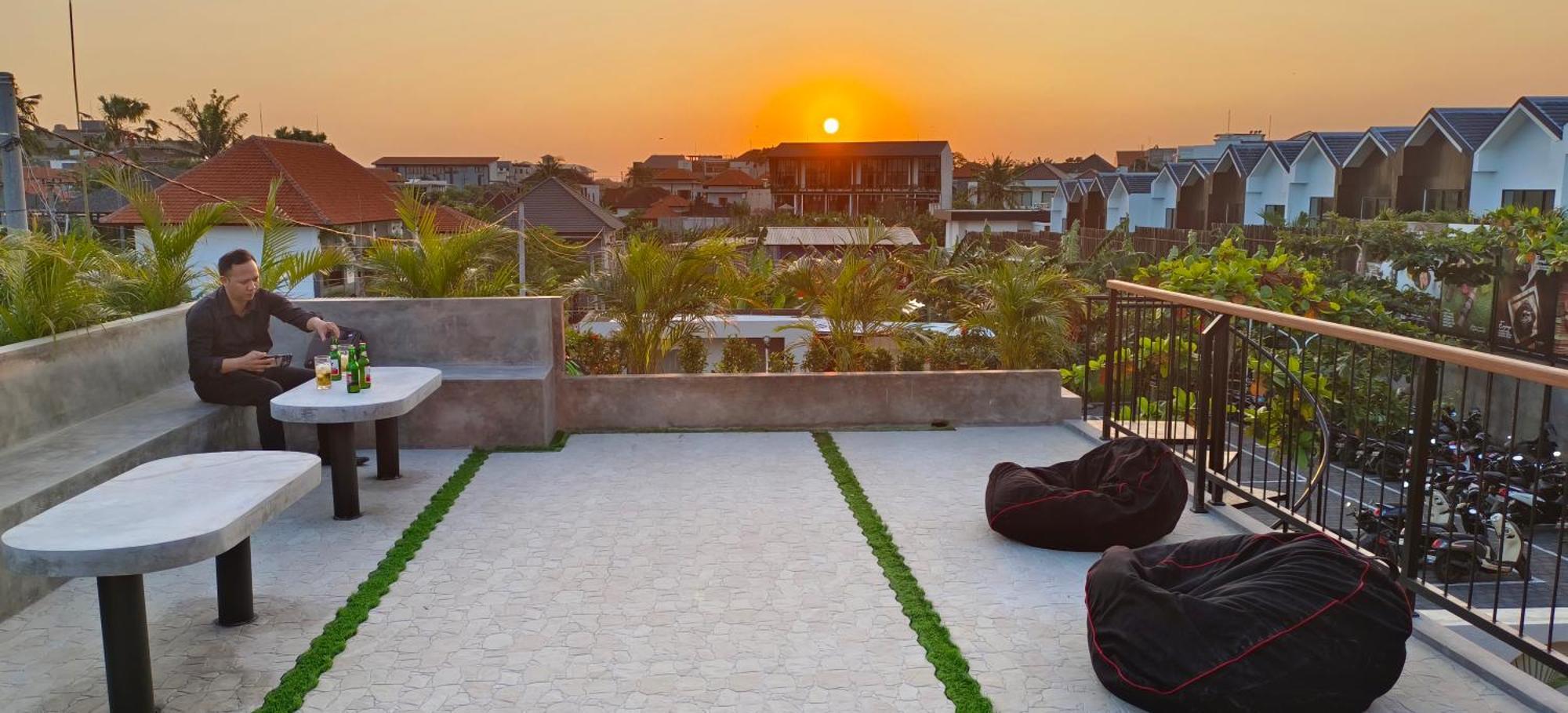 Fullmoon Canggu Nelayan 外观 照片